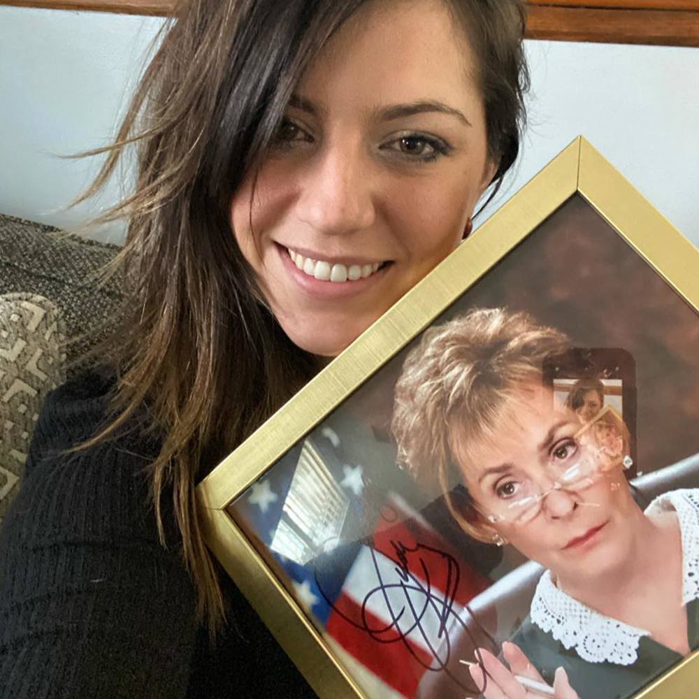 Meet your Posher, Kristina